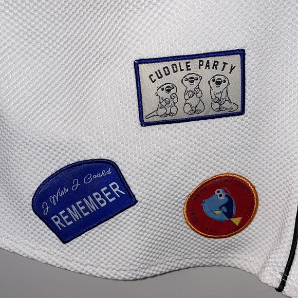 Disney button down baseball jersey - Picture 5 of 6